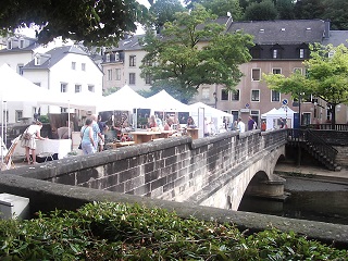 Visitez Art au Grund